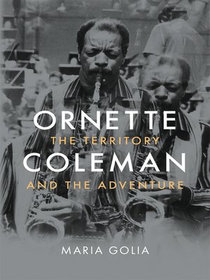 cover image of Ornette Coleman